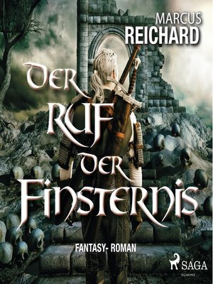 cover image of Der Ruf der Finsternis--Fantasy--Roman